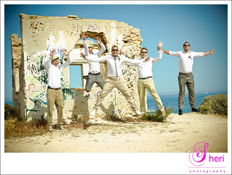 punta prima wedding