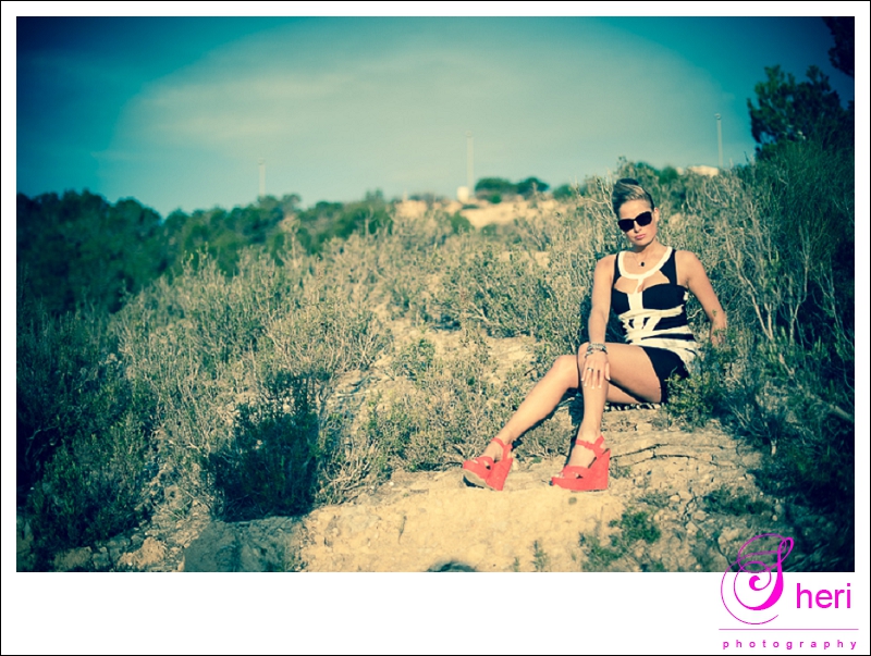 spanish commercial shoot