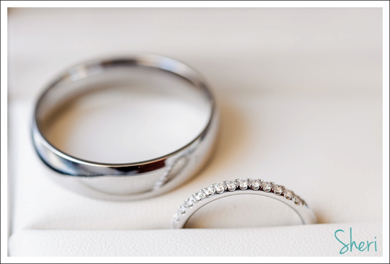 wedding rings