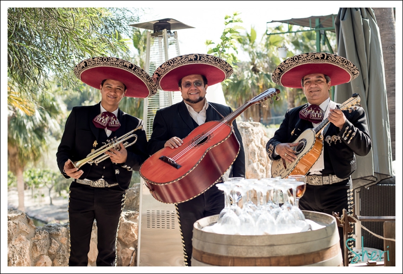 mariachi band